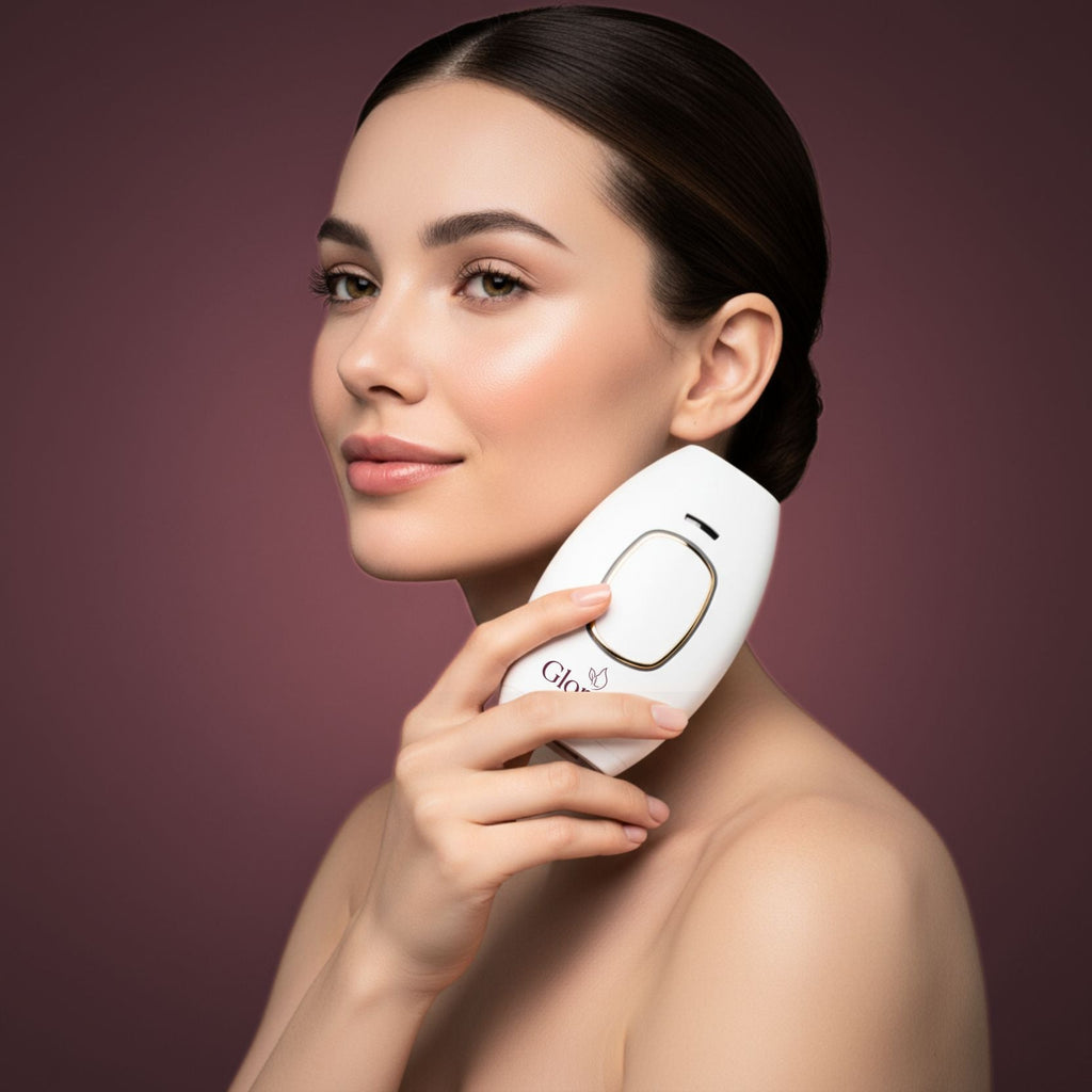 FlashSilk IPL Laser device