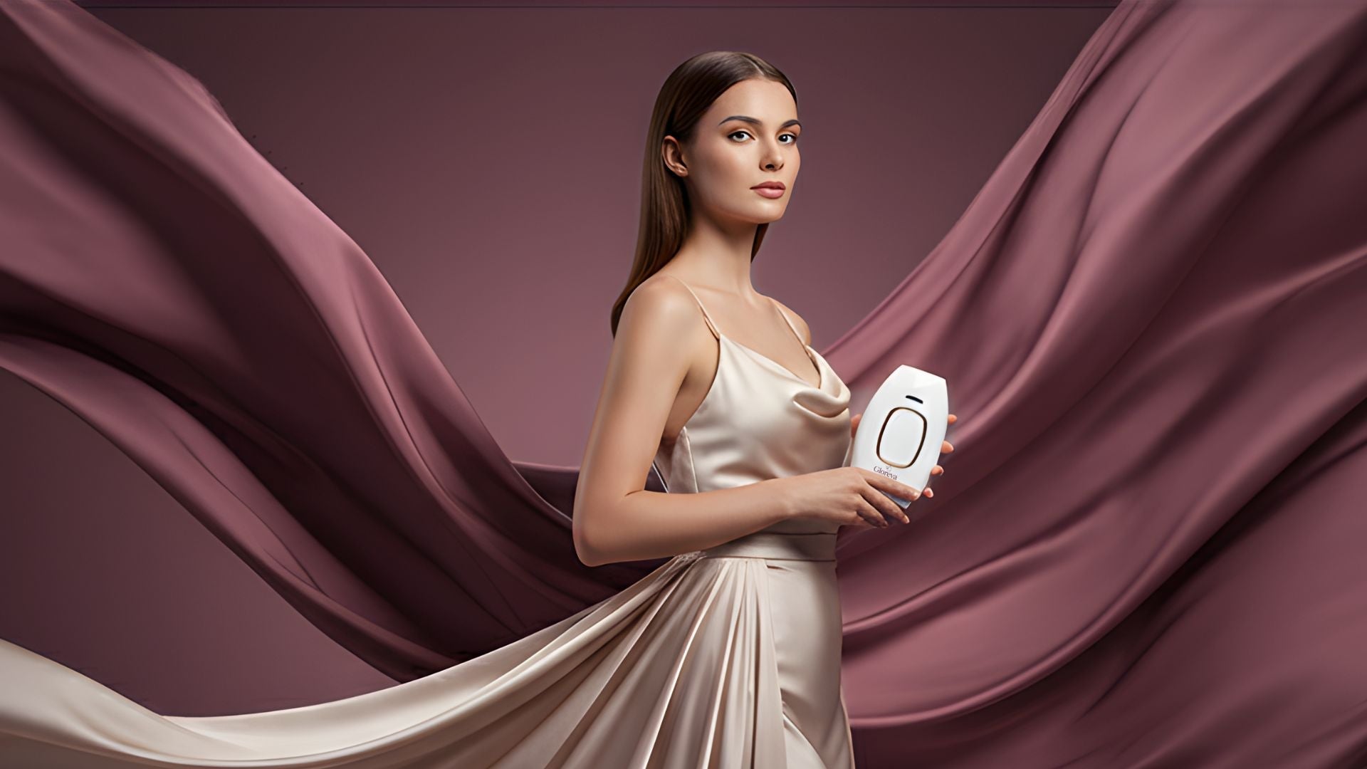 FlashSilk IPL Laser device