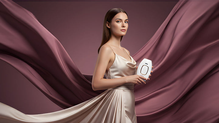 FlashSilk IPL Laser device