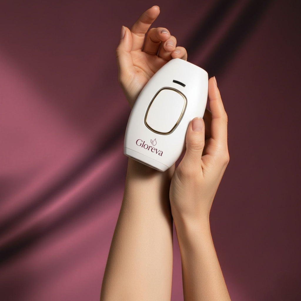 FlashSilk IPL Laser device